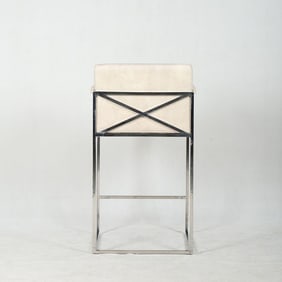 Lyra X Counter Stool - Sand * (1 of 6)