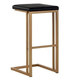 Boone Barstool - Champagne Gold (1 of 4)