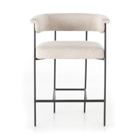 Carrie Counter Stool - Light Camel (1 of 8)