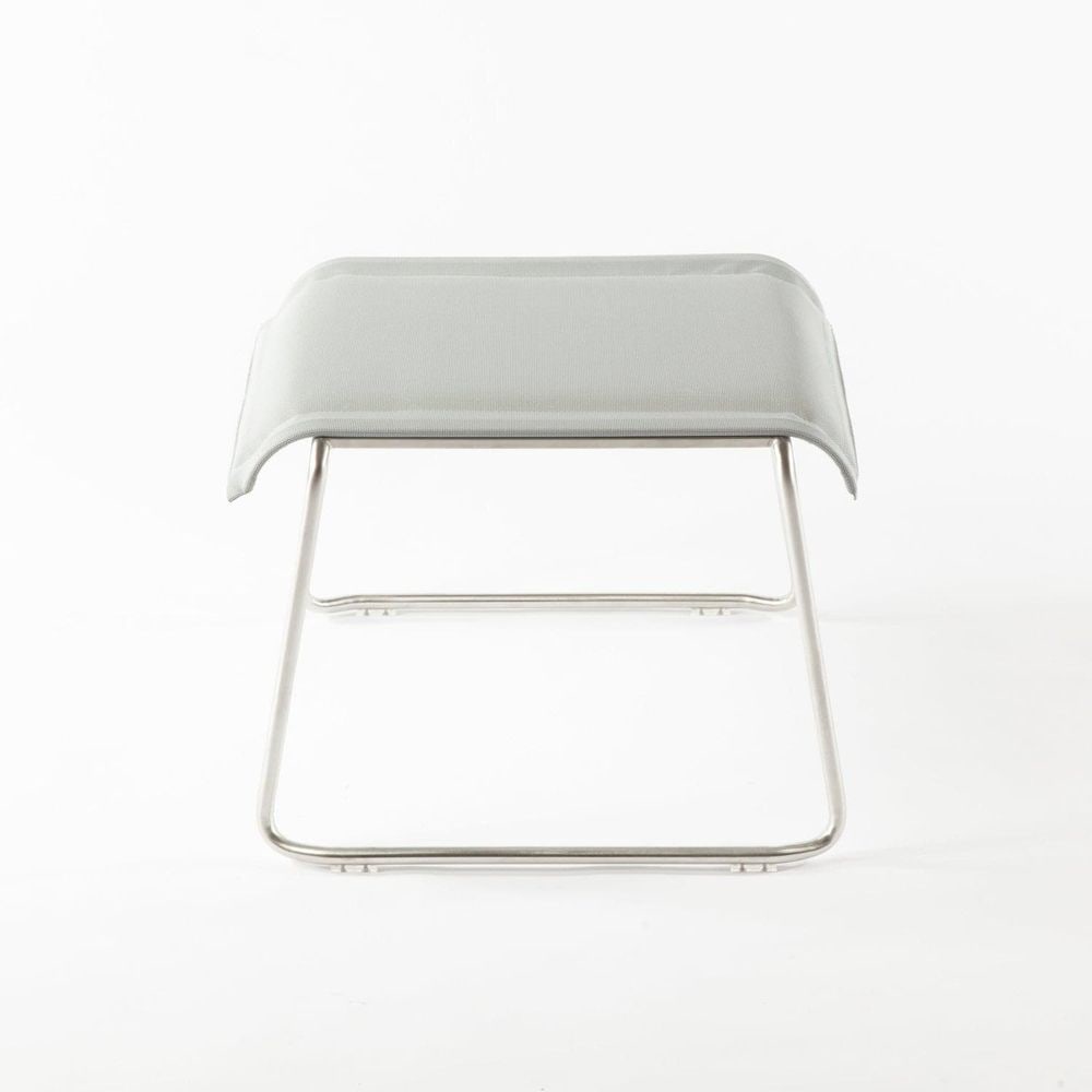 Markos Outdoor Ottoman with Sunbrella Fabric (1 of 4)