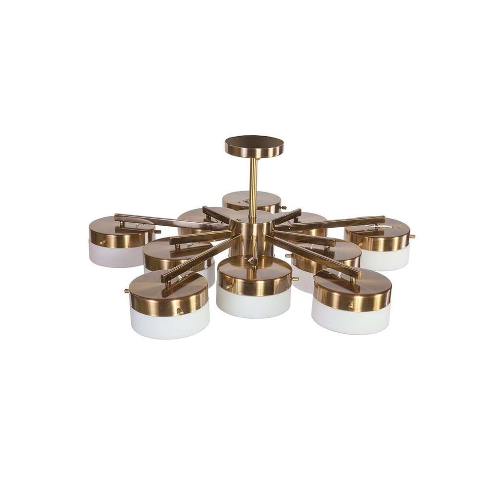 Gio Multiplex Ceiling Light - Brass (1 of 4)