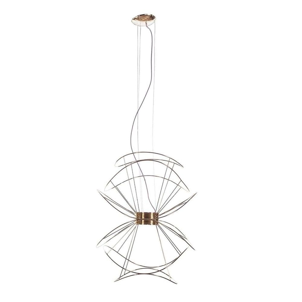 Hoops Ceiling Lamp (1 of 3)