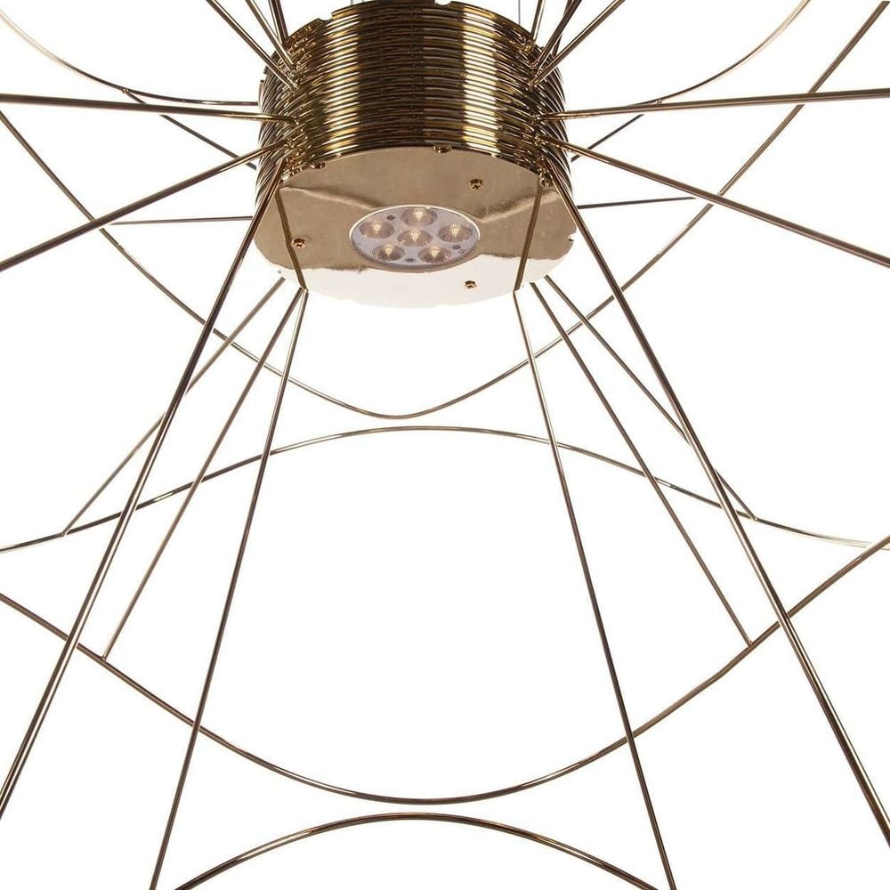 Hoops Ceiling Lamp - 2