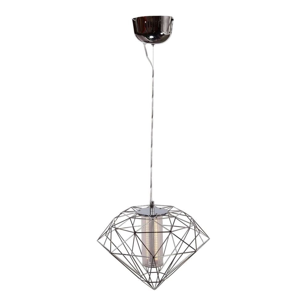 Modern Led Diamond Ceiling Lamp (1 of 3)