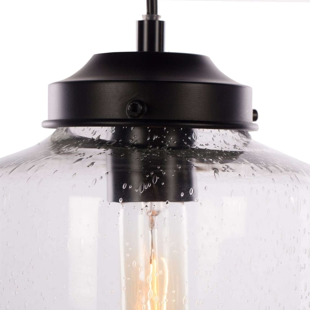 Transitional Pendant Light - Effervescent - 3