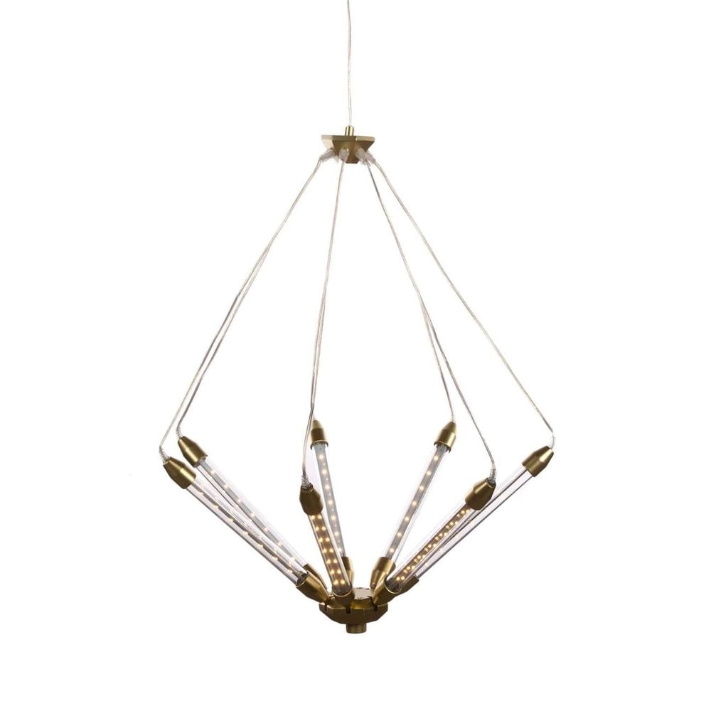 Kroon Chandelier - Gold (1 of 2)