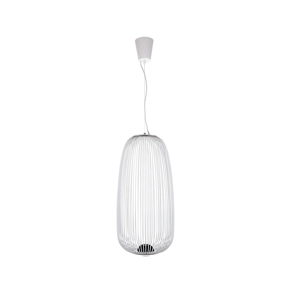 Slopes Suspension Light - White (1 of 4)