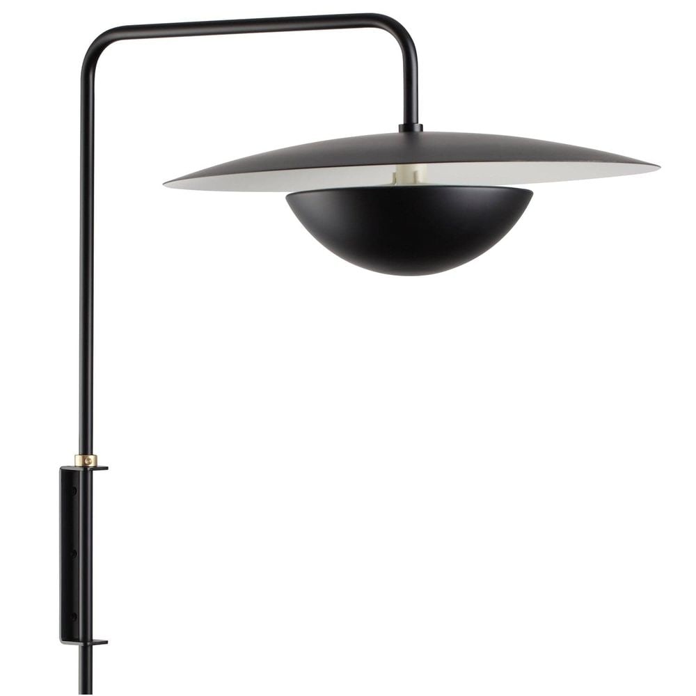 Mid Century Styled Conical Wall Lamp (1 of 7)