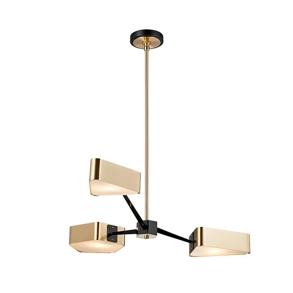 Spider Gem Chandelier - 3 Light (1 of 2)