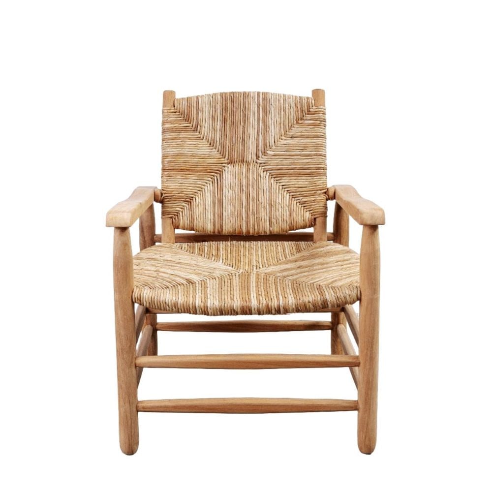 after Charlotte Perriand Teak Lounge Chair (1 of 6)