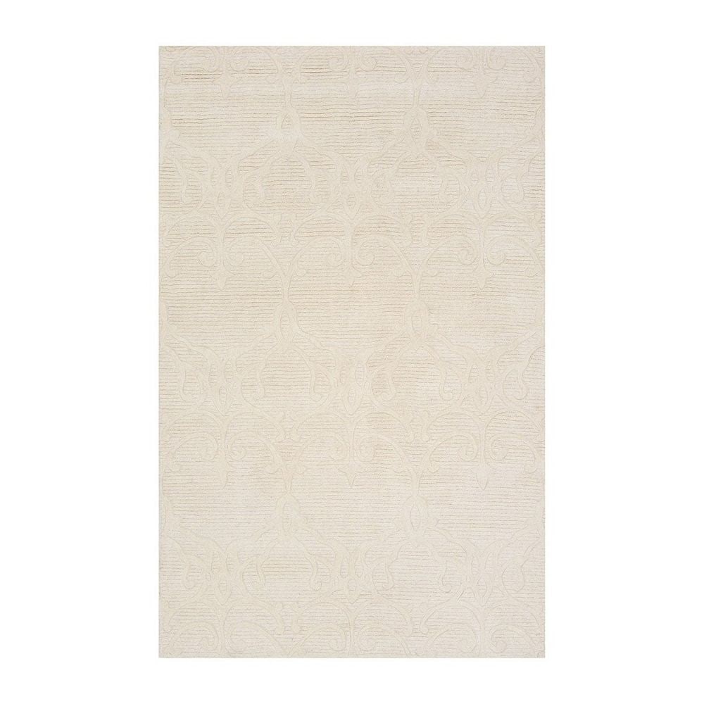 Maison 55 Handmade Tufted Wool Masonic II Rug (1 of 2)