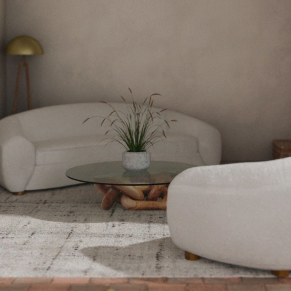 Link Coffee Table - 2