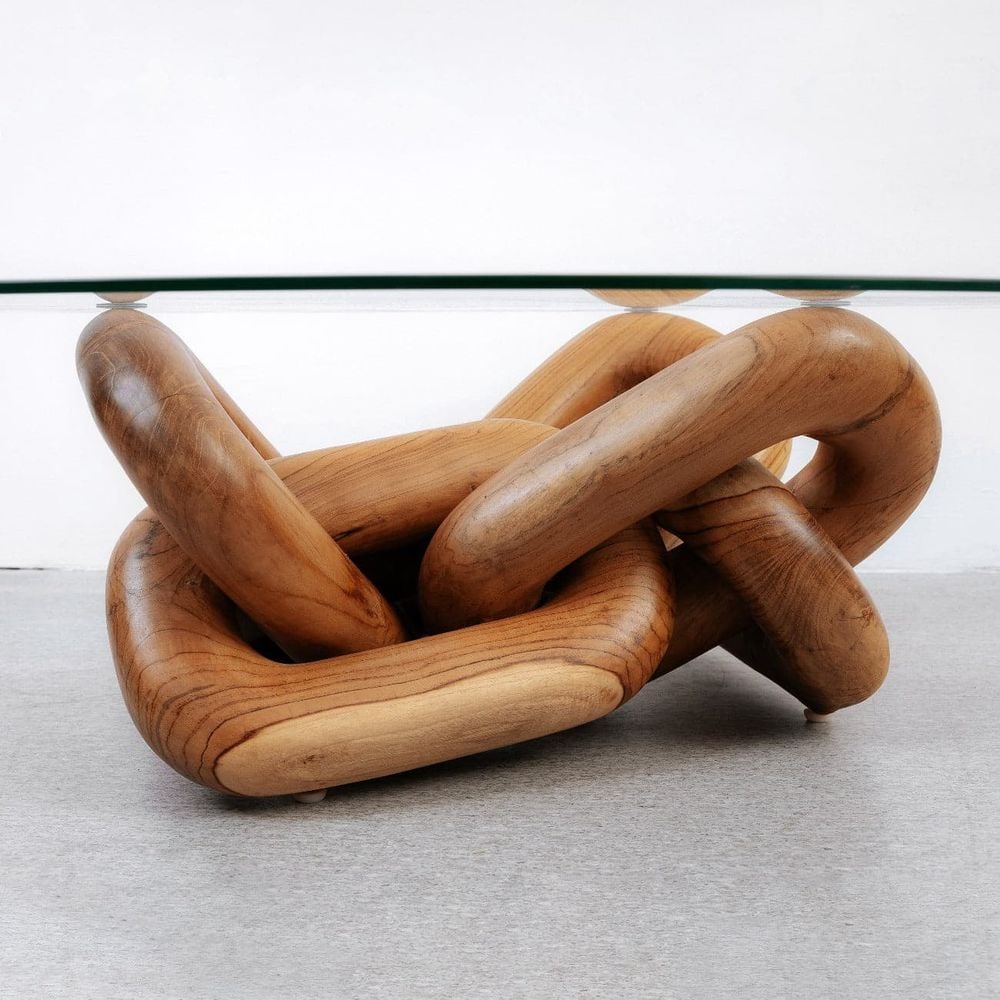 Link Coffee Table - 4