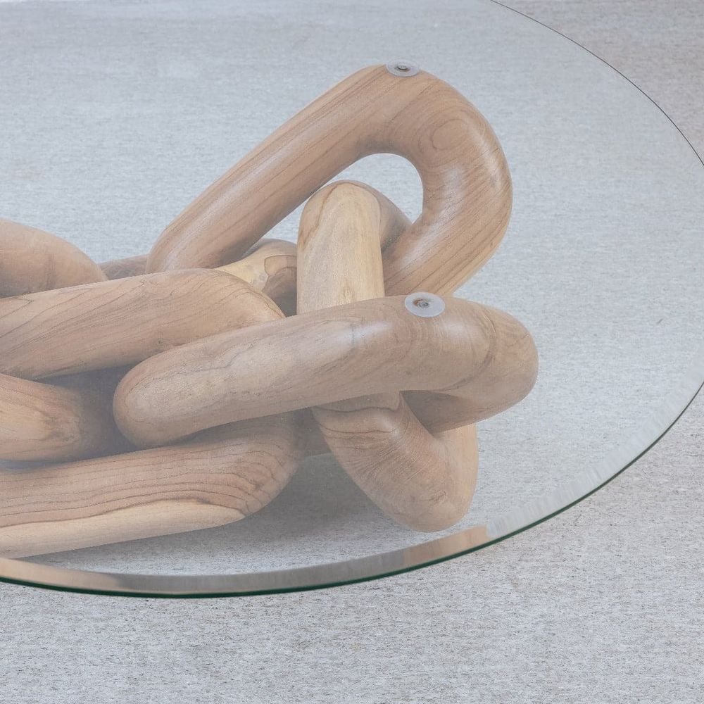 Link Coffee Table - 5