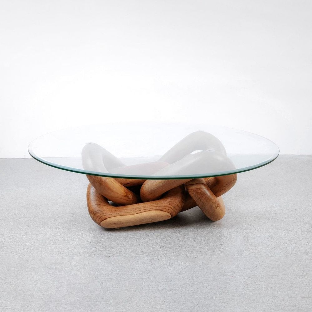 Link Coffee Table - 6