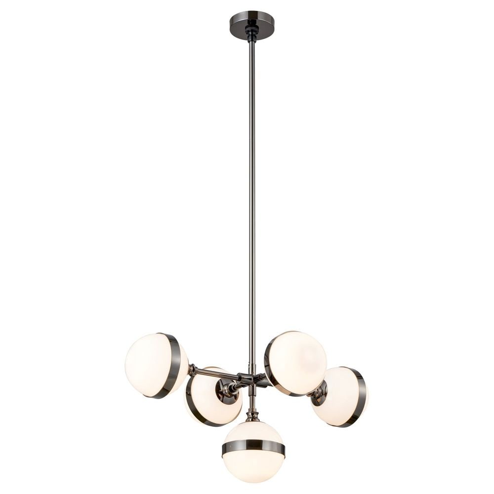 Peggy Guggen Inspired Chandelier - Apartmento (1 of 4)