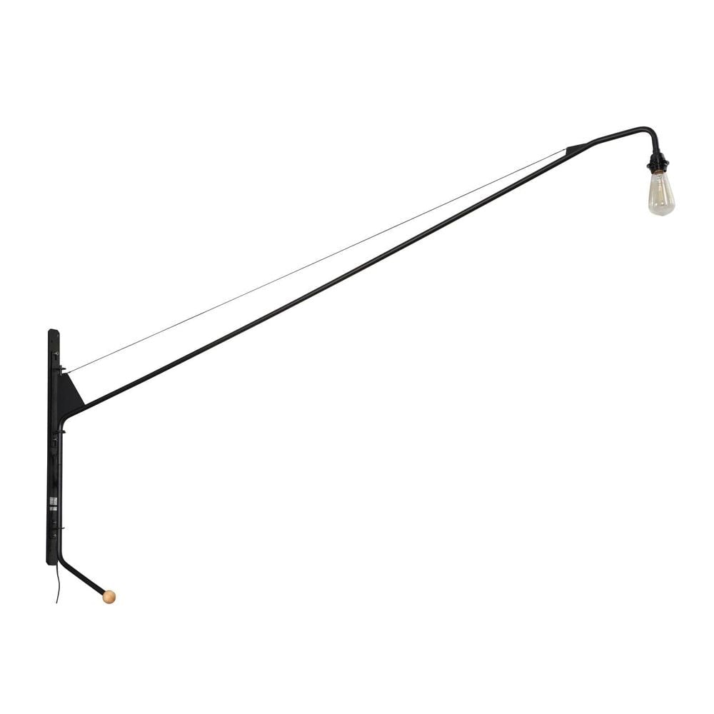 Crane Swing Arm Wall Lamp (1 of 7)