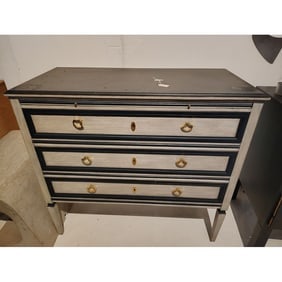 Danish 3 Drawer Commode by Modern History (1 of 4)