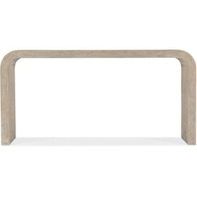 Delta Waterfall Console Table - 2