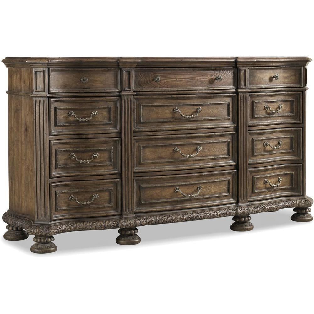 Rhapsody Twelve Drawer Dresser (1 of 4)