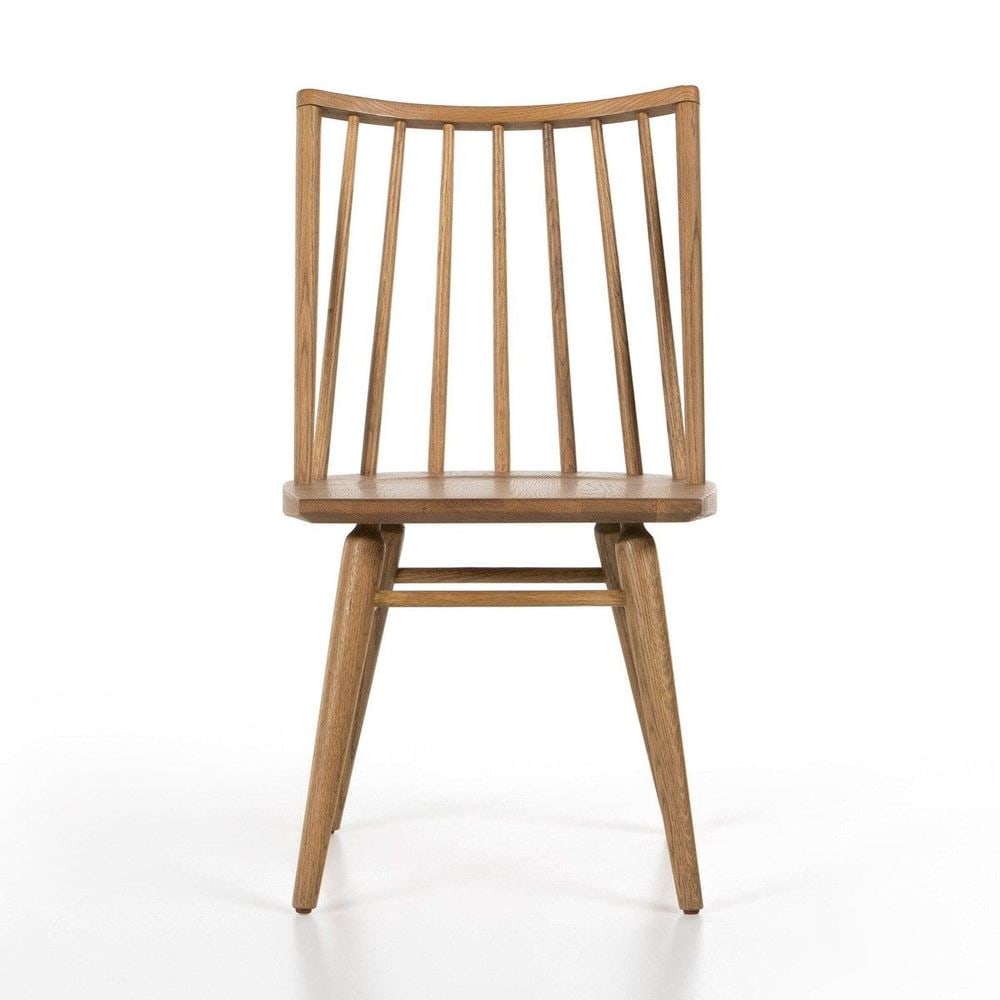 Clark Windsor Chair - Sandy Oak (1 of 11)