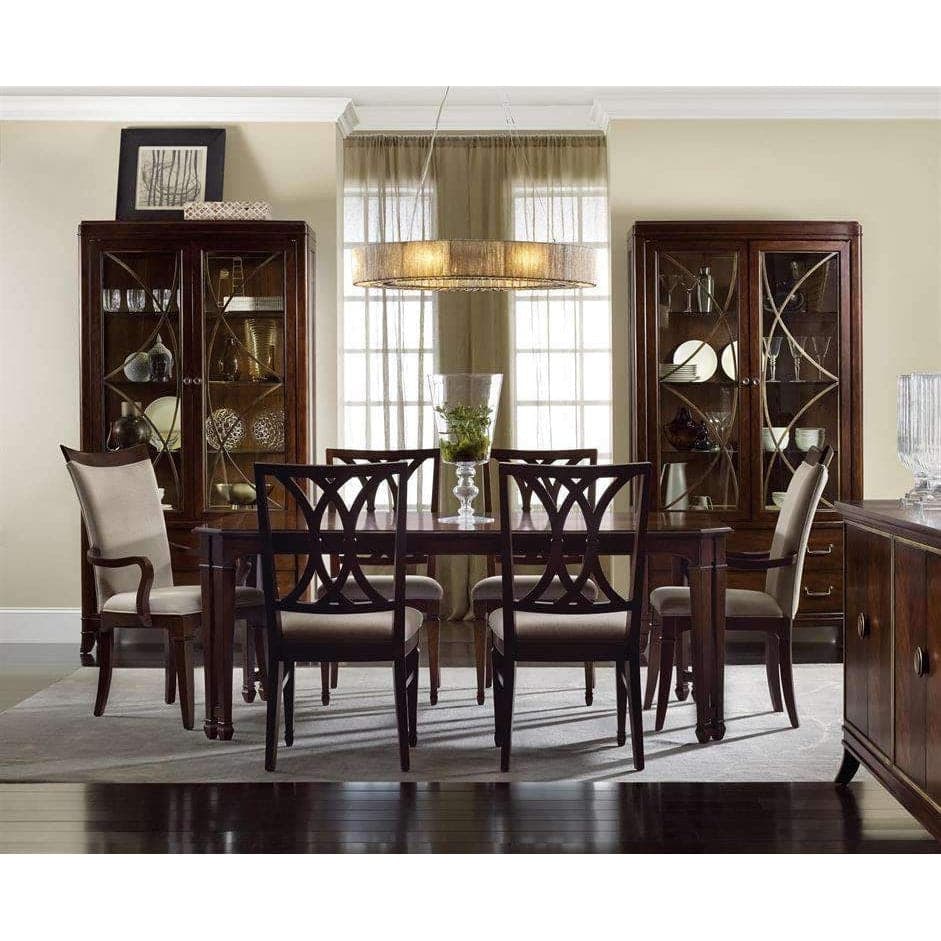 Palisade Rectangle Dining Table - 3