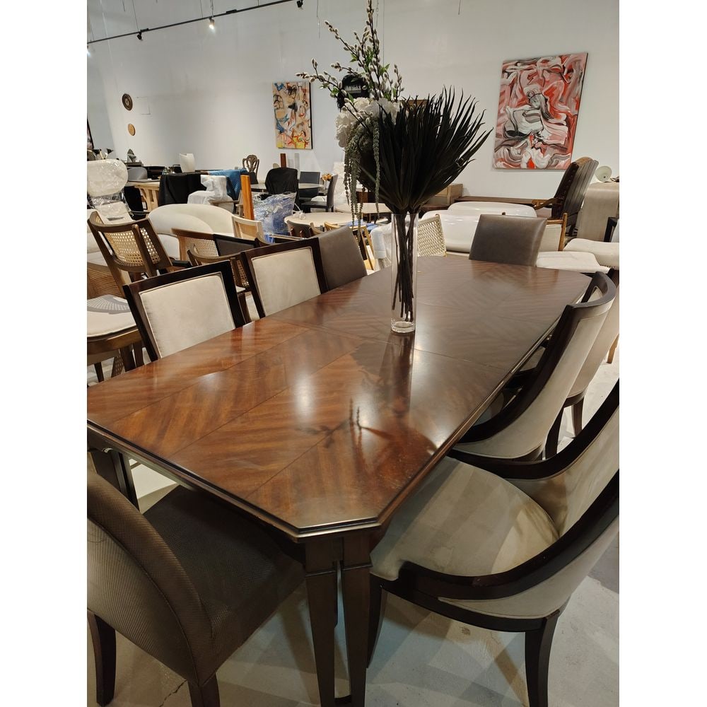 Palisade Rectangle Dining Table - 4