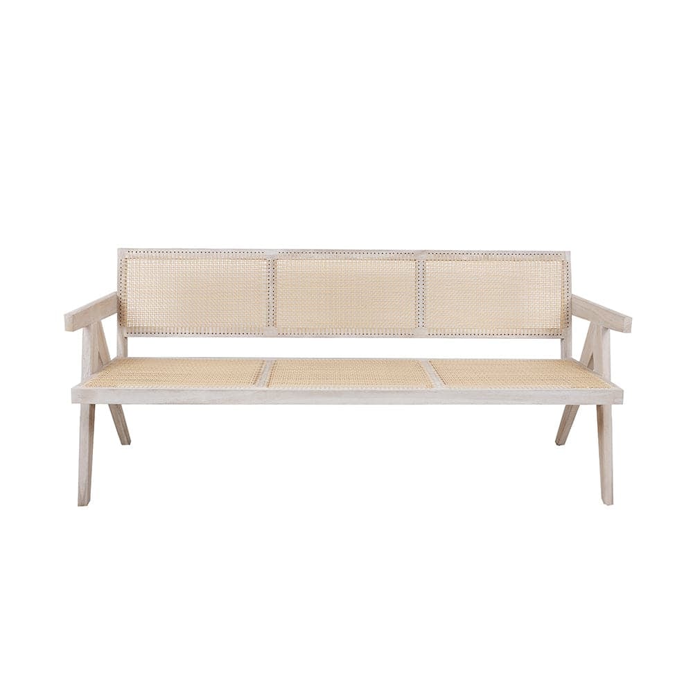 Outdoor Sofa - Teak Grey (1 of 8)
