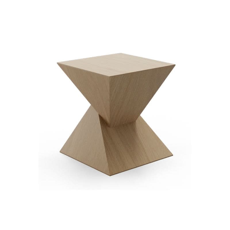 Luxor Side Table - Oak (1 of 3)