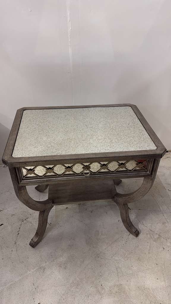 Sanctuary Bedside Table - 2