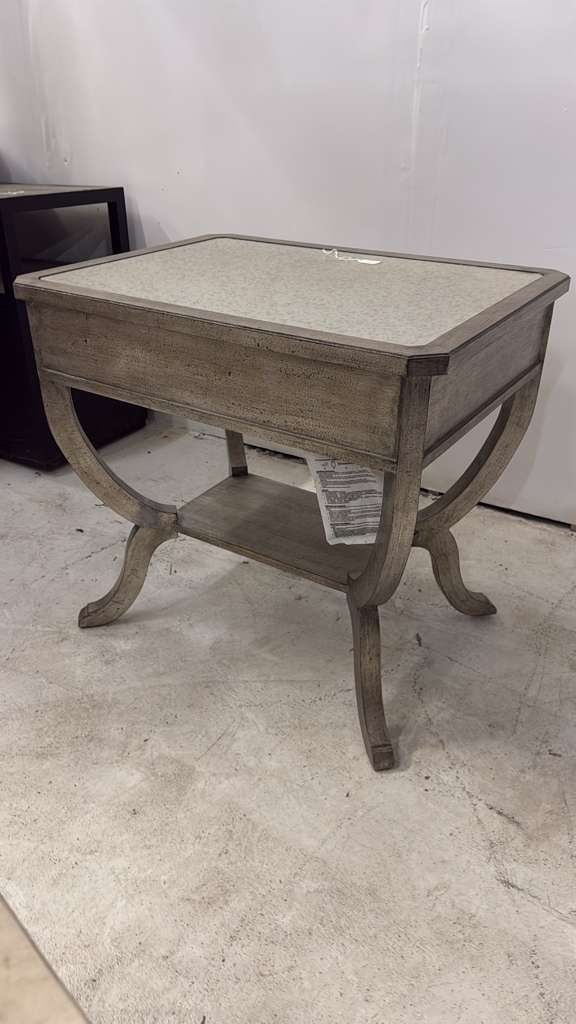 Sanctuary Bedside Table - 3