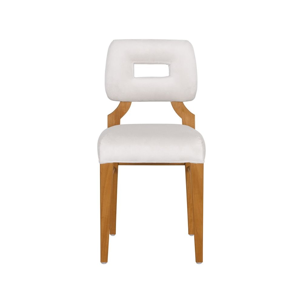 Golden Era Inspired Dining Side Chair (1 of 3)