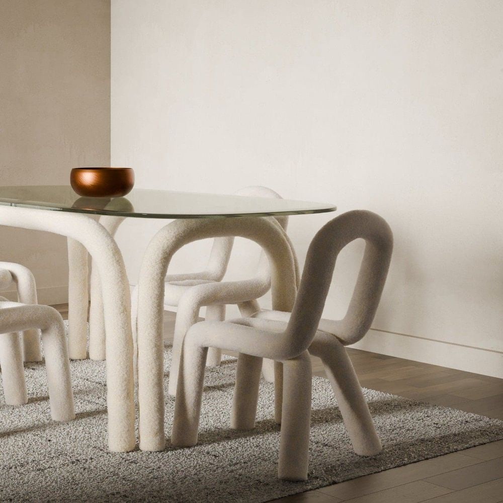 Bold Style Dining Chair- Set of two