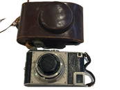 Roland Plasmat camera Kleinbild-Plasmat 2.7/70mm