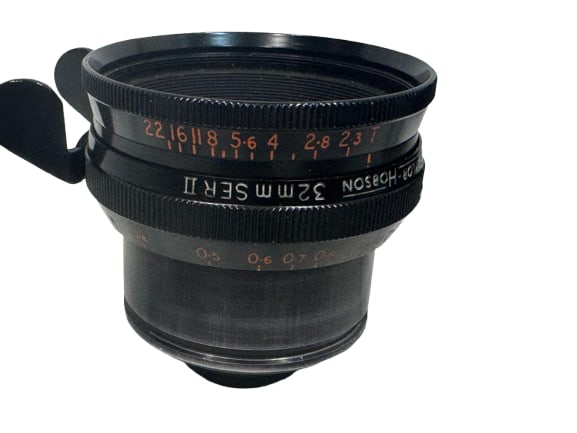 COOKE SPEED PANCHRO SER II 32MM F2 T2.3 VINTAGE CINE LENS (1 of 5)
