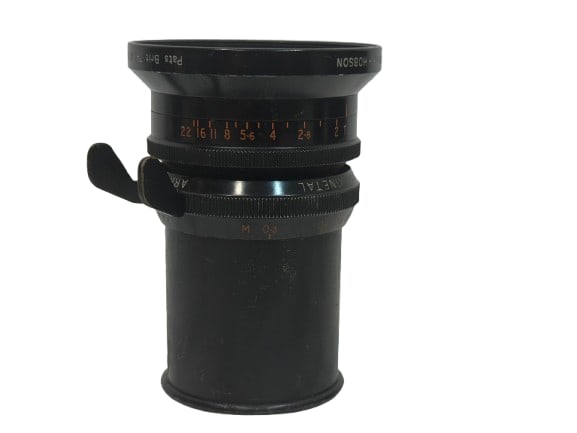 cooke kinetal 12.5mm t2 arriflex: cooke kinetal 12.5mm t2 arriflex Mount S.NO/588042 body VG / optics VG