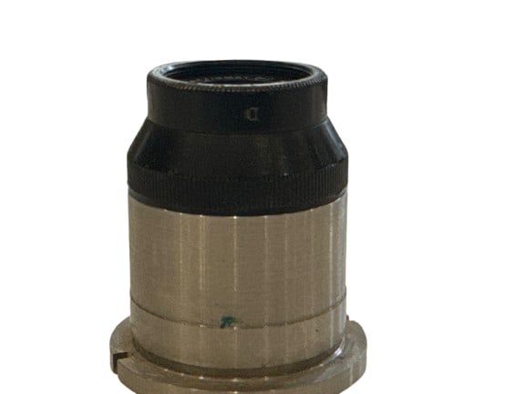 Dallmeyer super six 1 inch f1.9: 25mm f1.9 Body EX / optics VG