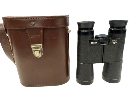 Zeiss Dialyt 10x40B T* Binoculars 10 x 40 B West Germany (1 of 3)