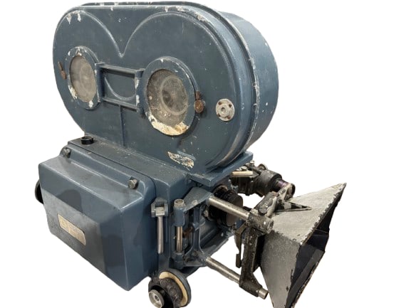 Mitchell BNCR 35mm motion-picture camera (1 of 18)