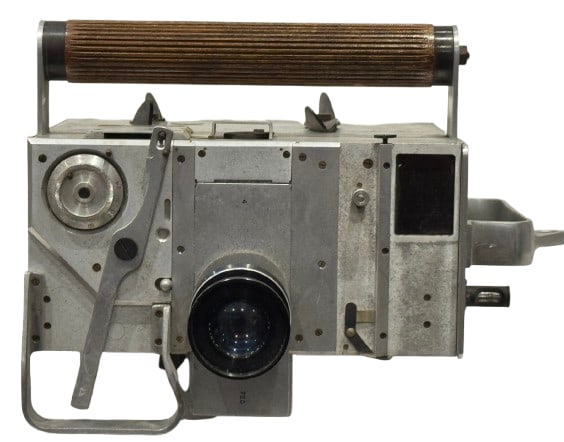 Sinclair 35mm camera dallmeyer 3 inch f3.5 (1 of 7)