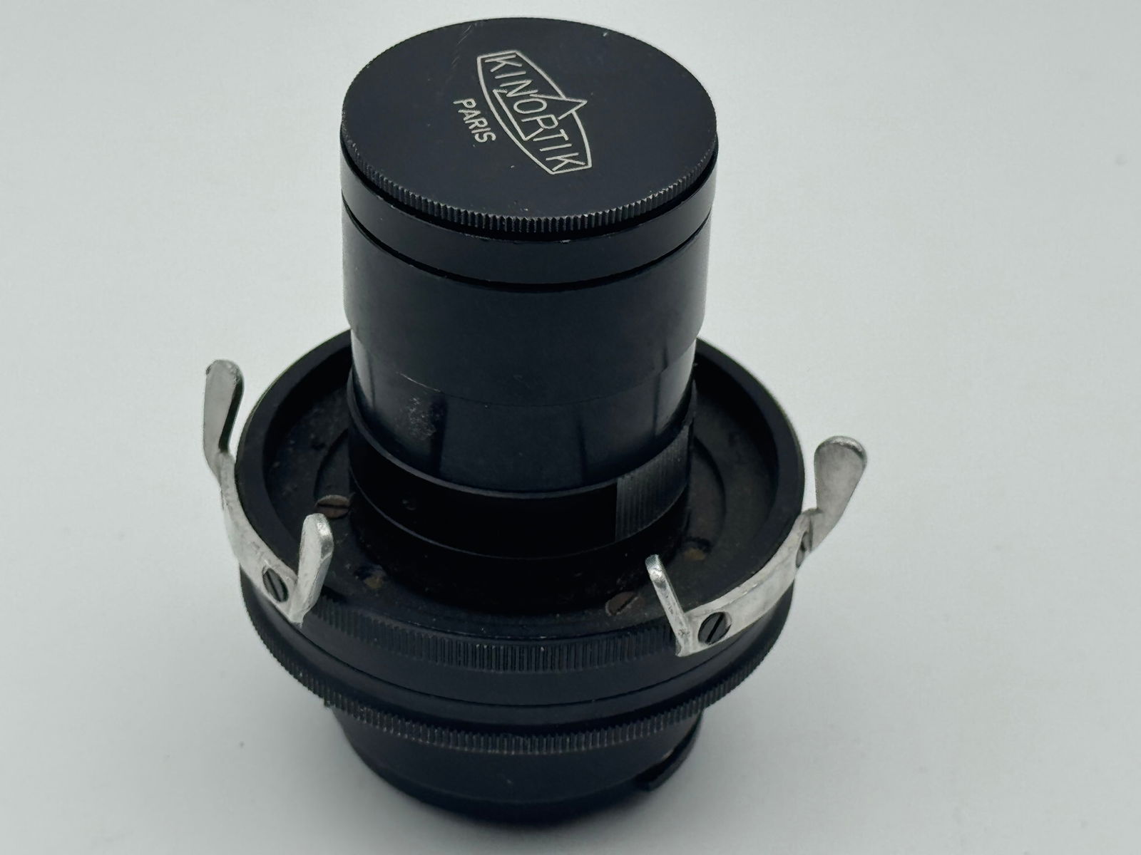 A Kinoptik Paris Apochromat f/1.5 12.5 mm Lens (1 of 10)