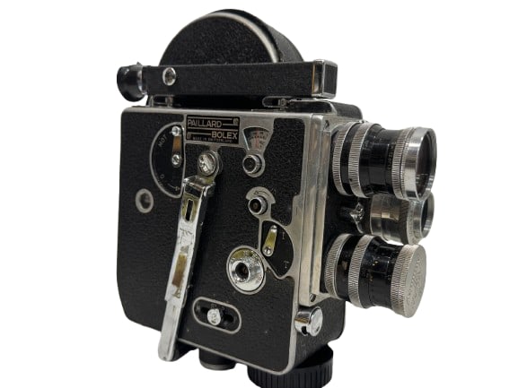 A bolex 16mm camera switar (1 of 11)