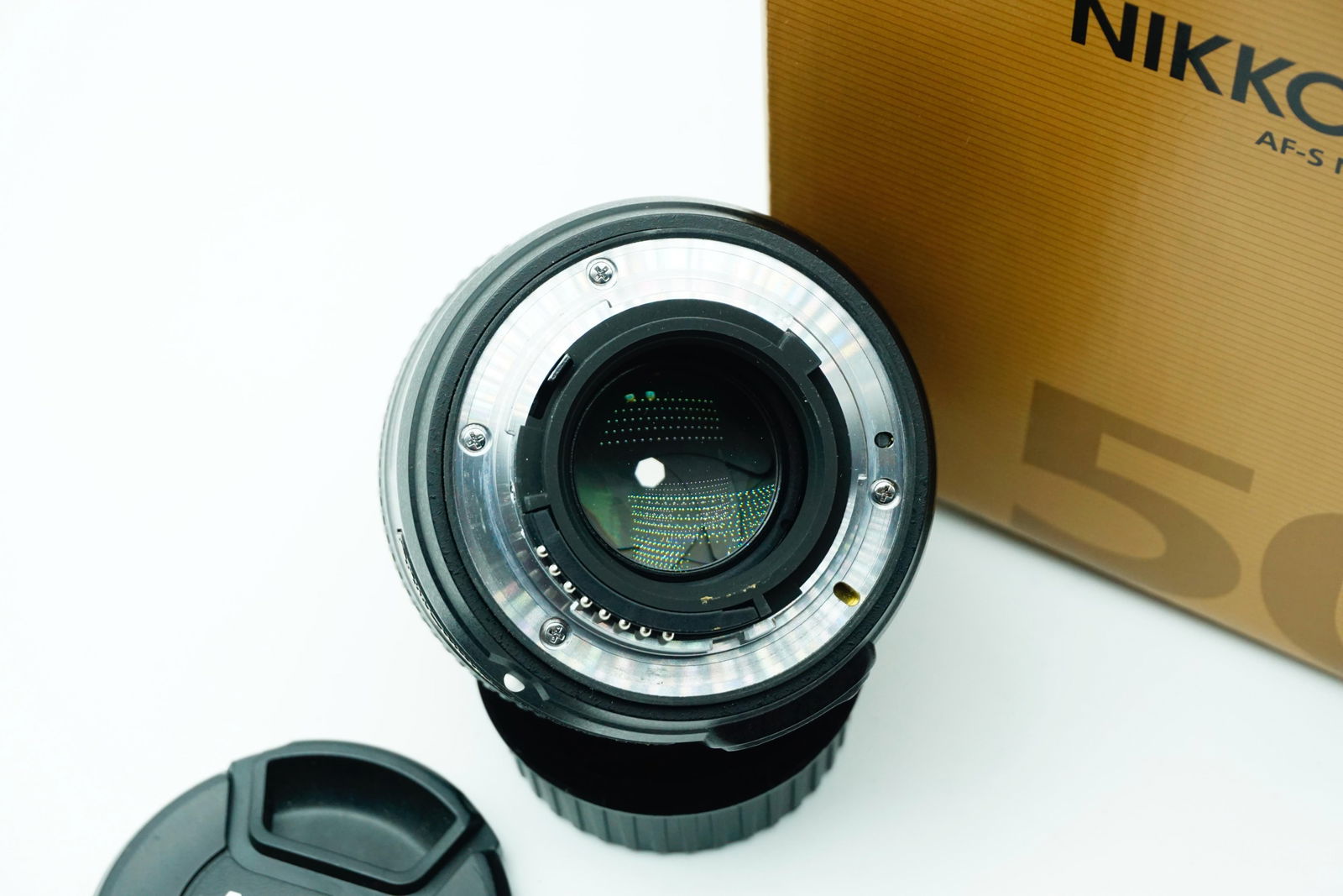 AF-S NIKKOR 50mm f/1.8G (1 of 5)