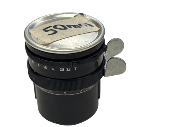 carl zeiss planar 50mm f2 T2.2 (1 of 4)