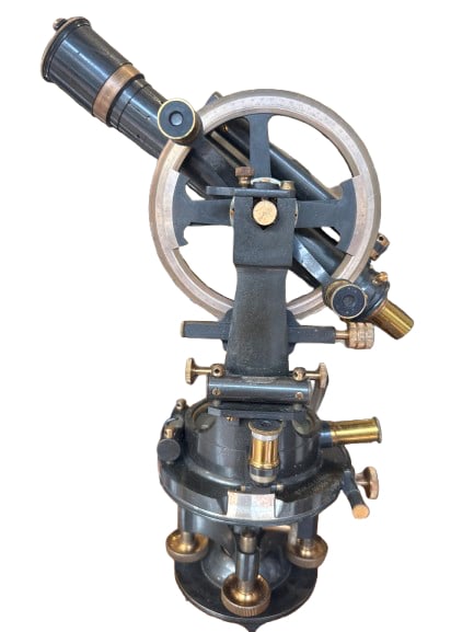 STANLEY & CO LTD THEODOLITE - 2