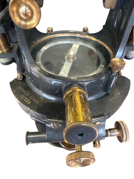 STANLEY & CO LTD THEODOLITE - 3