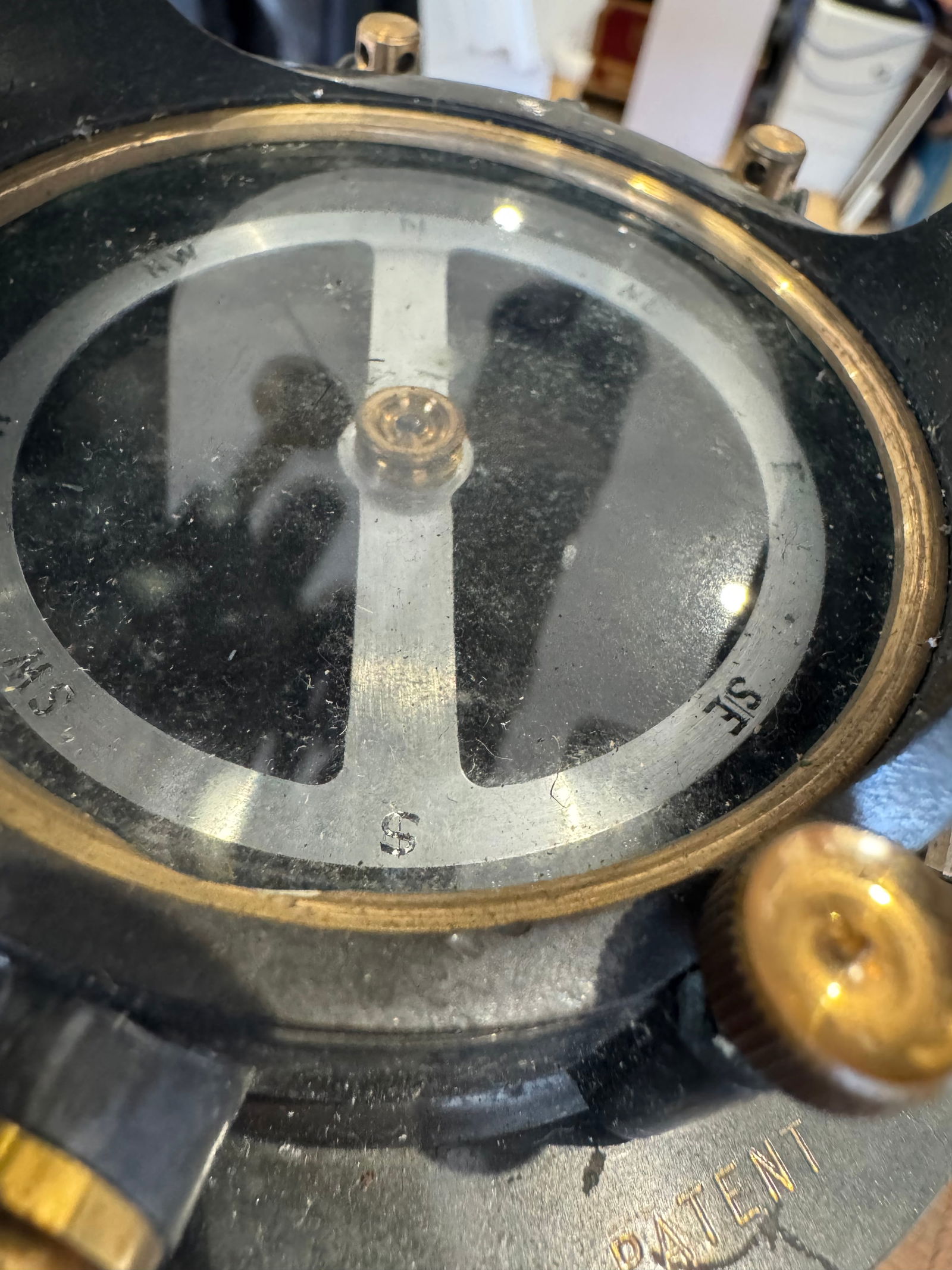 STANLEY & CO LTD THEODOLITE - 4