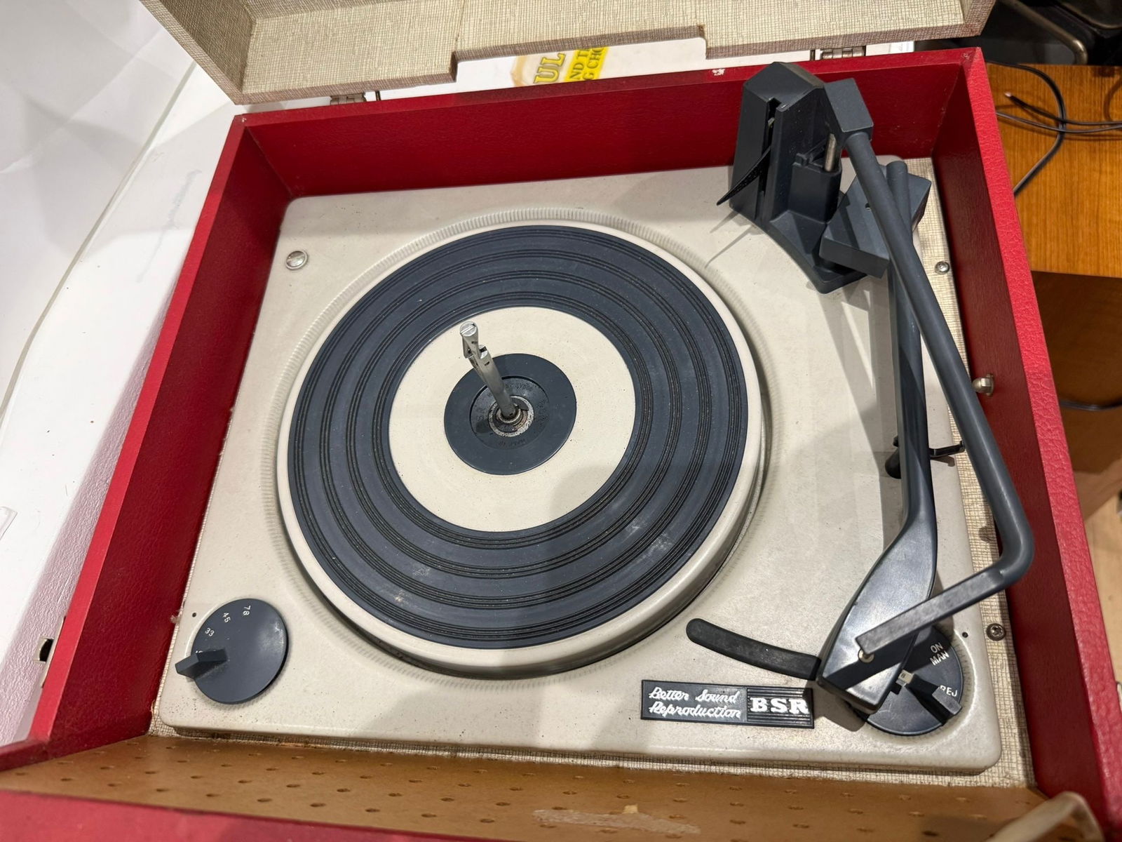 DANSETTE VIVA record player - 3