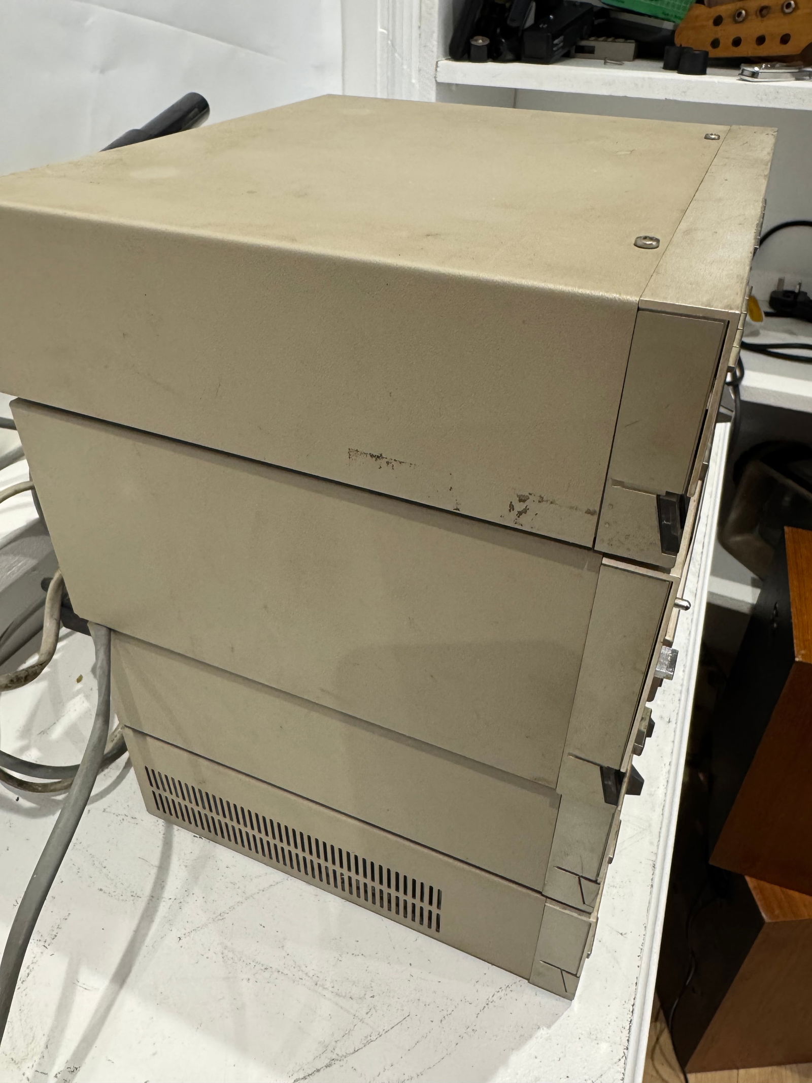 Aiwa Hi-Fi Stack system - 4