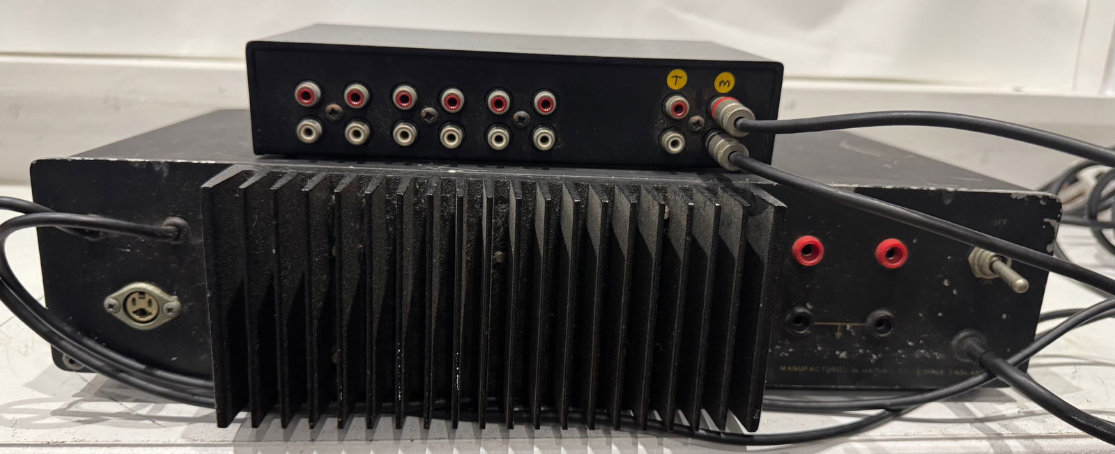 NVA amplifier - 4